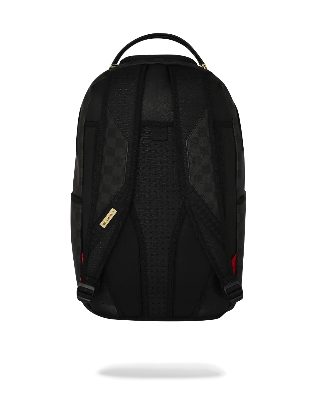 LIGHTS OUT SHARKS IN PARIS CHENILLE SHARK BACKPACK - Image 4