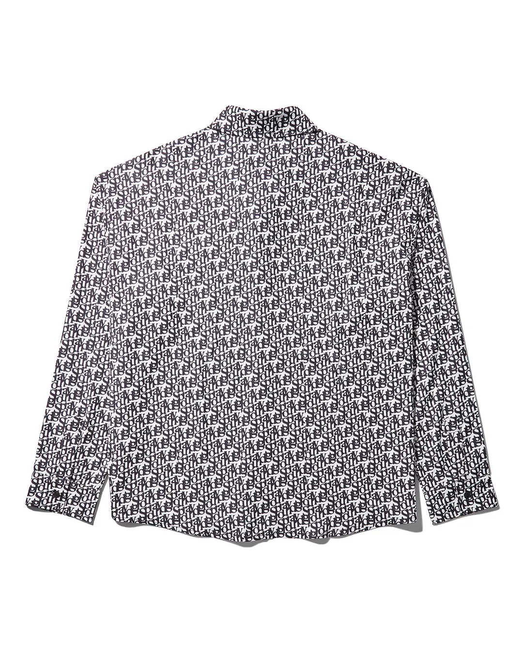 SG ALL DAY BUTTON DOWN (WHITE) - Image 2