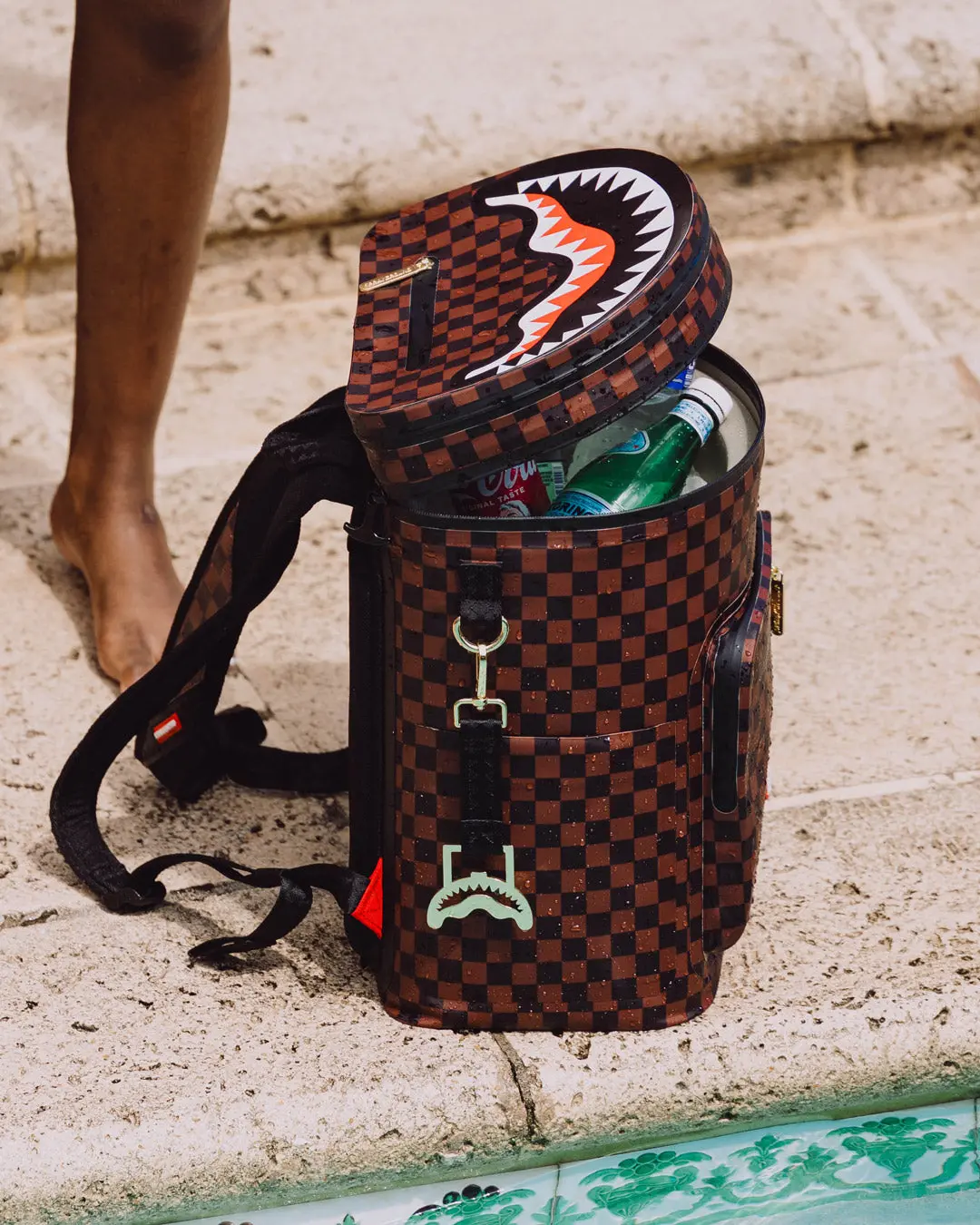 SHARK COOLER BACKPACK - Image 2