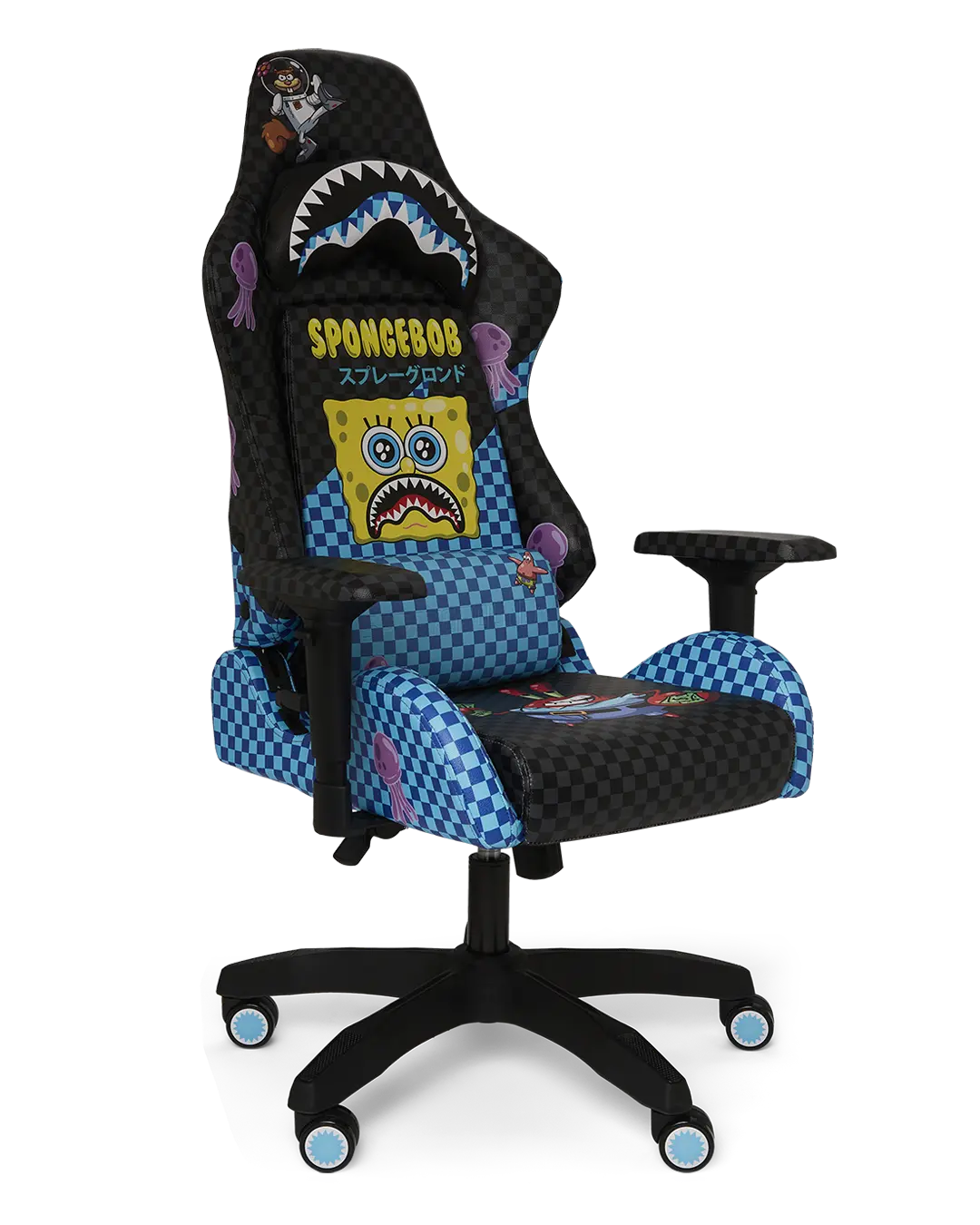 SPONGEBOB TOKYO POP GAMING CHAIR - Image 3