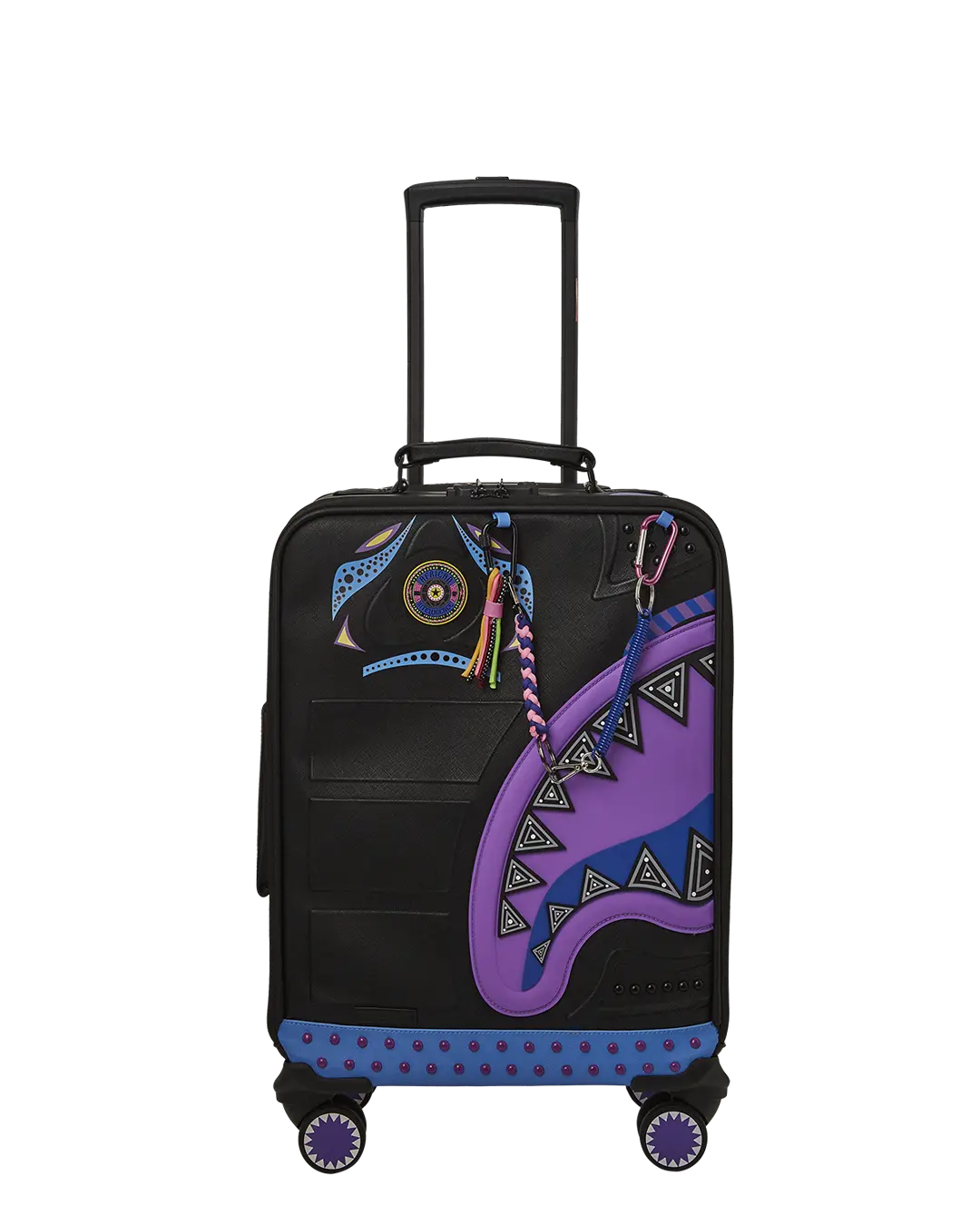 A.I. BROOKLYN & BEYOND - SANDFLOWER COLLAB IMPERIAL CARRY-ON LUGGAGE - Image 3