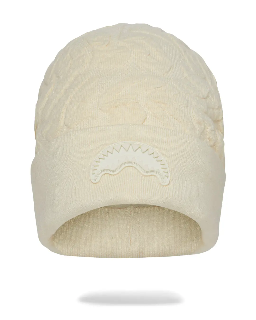 3D KNIT BEANIE