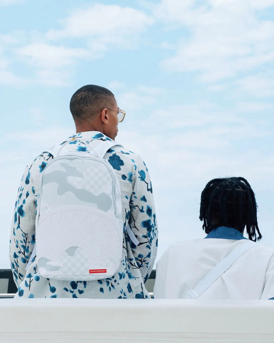 3AM LE BLANC BACKPACK (DLXV) - Image 4