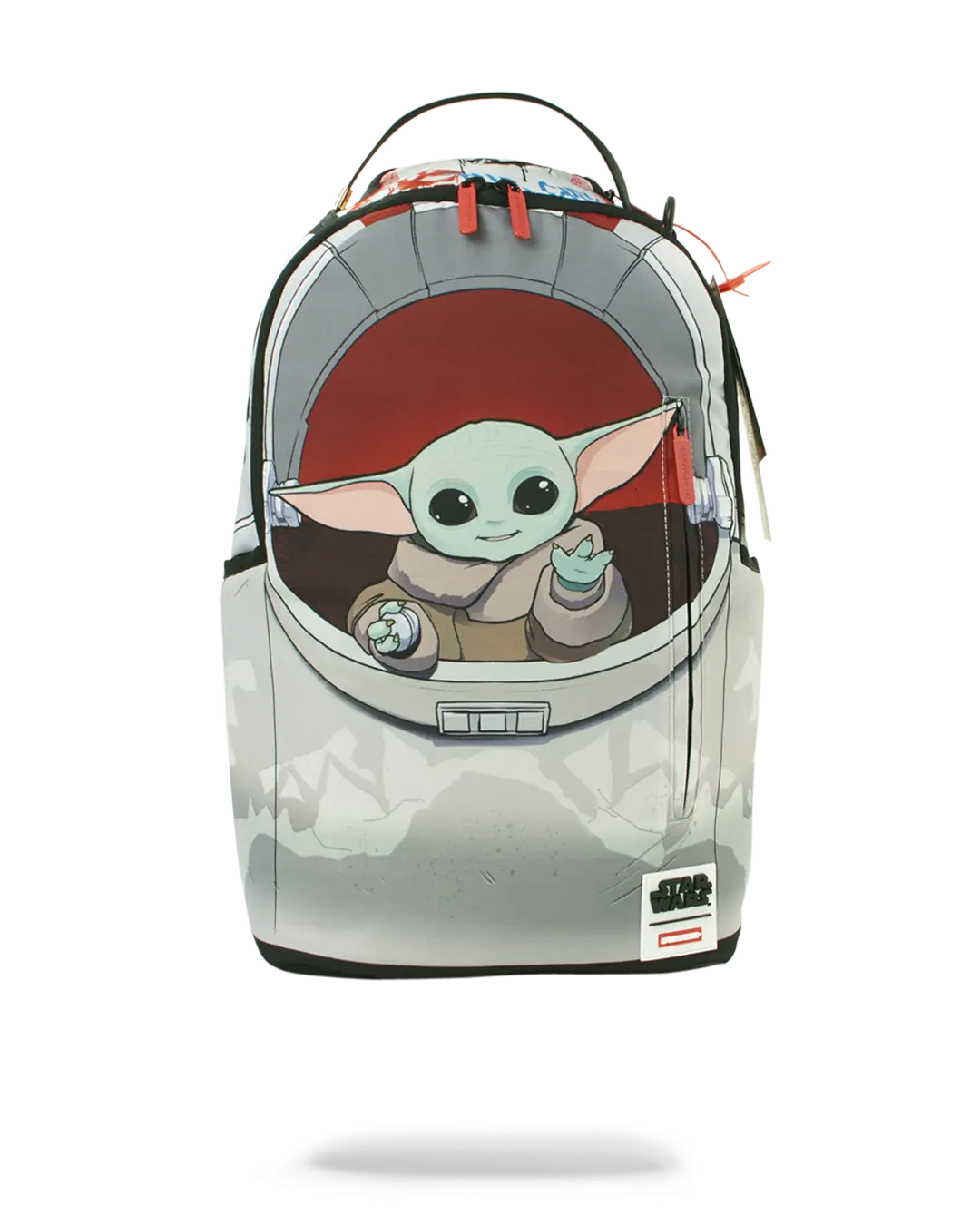 STAR WARS: THE CHILD BACKPACK