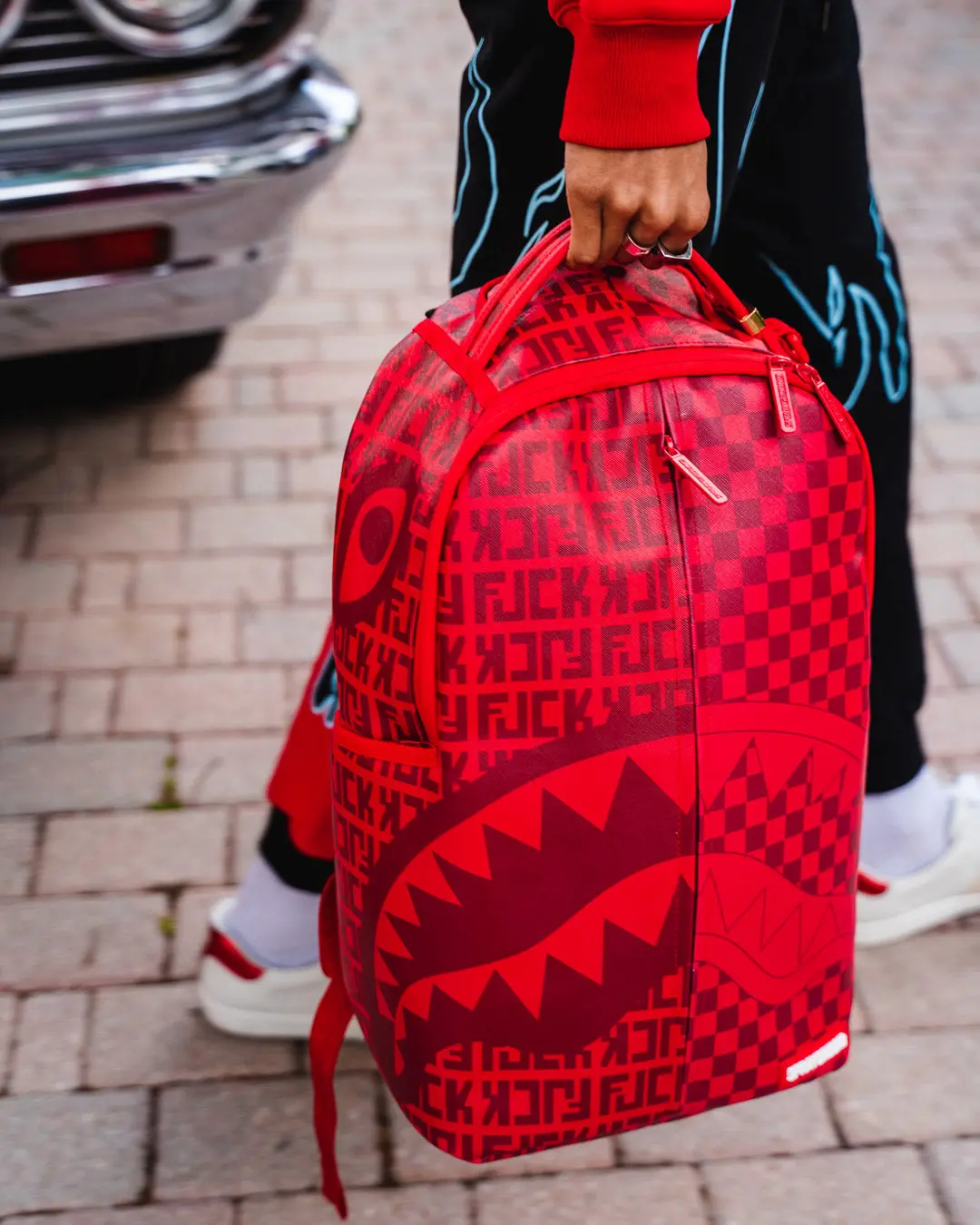 VENI VIDI VICI BACKPACK (DLXV) - Image 12
