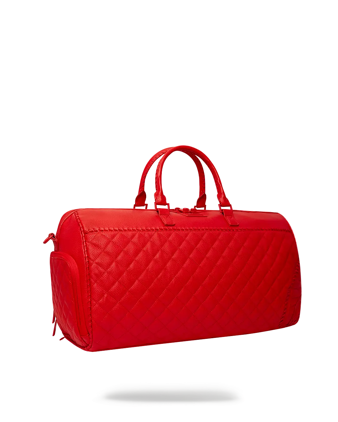 RED RIVIERA EMPEROR DUFFLE - Image 7