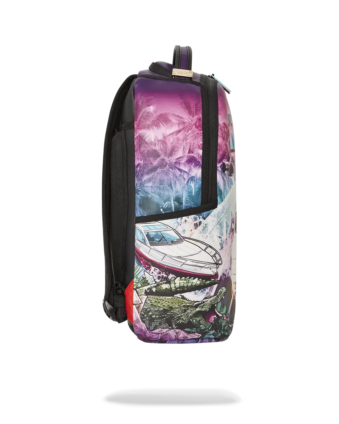 MIAMI VICE VIBES BACKPACK (DLXV) - Image 5