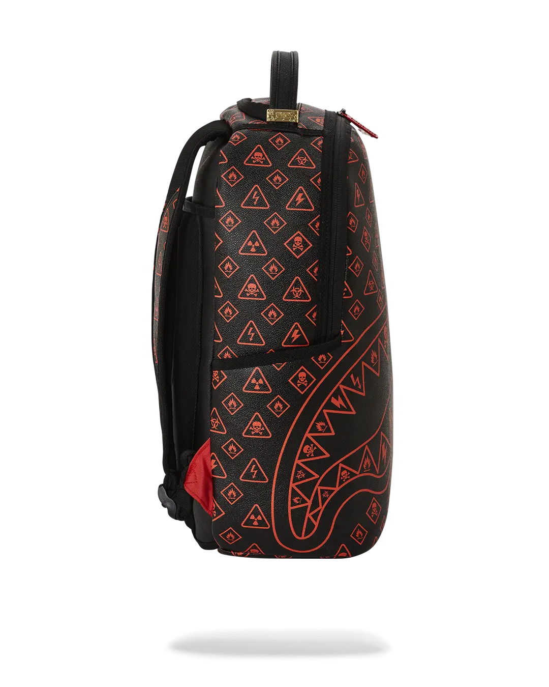 YOU BEEN WARNED BACKPACK (DLXV) - Image 5