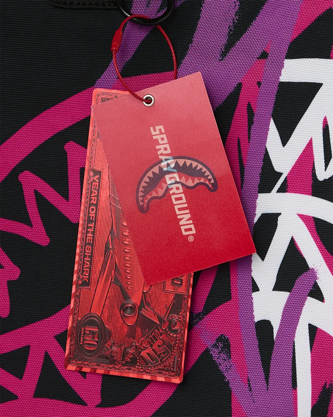 CRASH GRAFF TURBO BEACH TOTE - Image 8