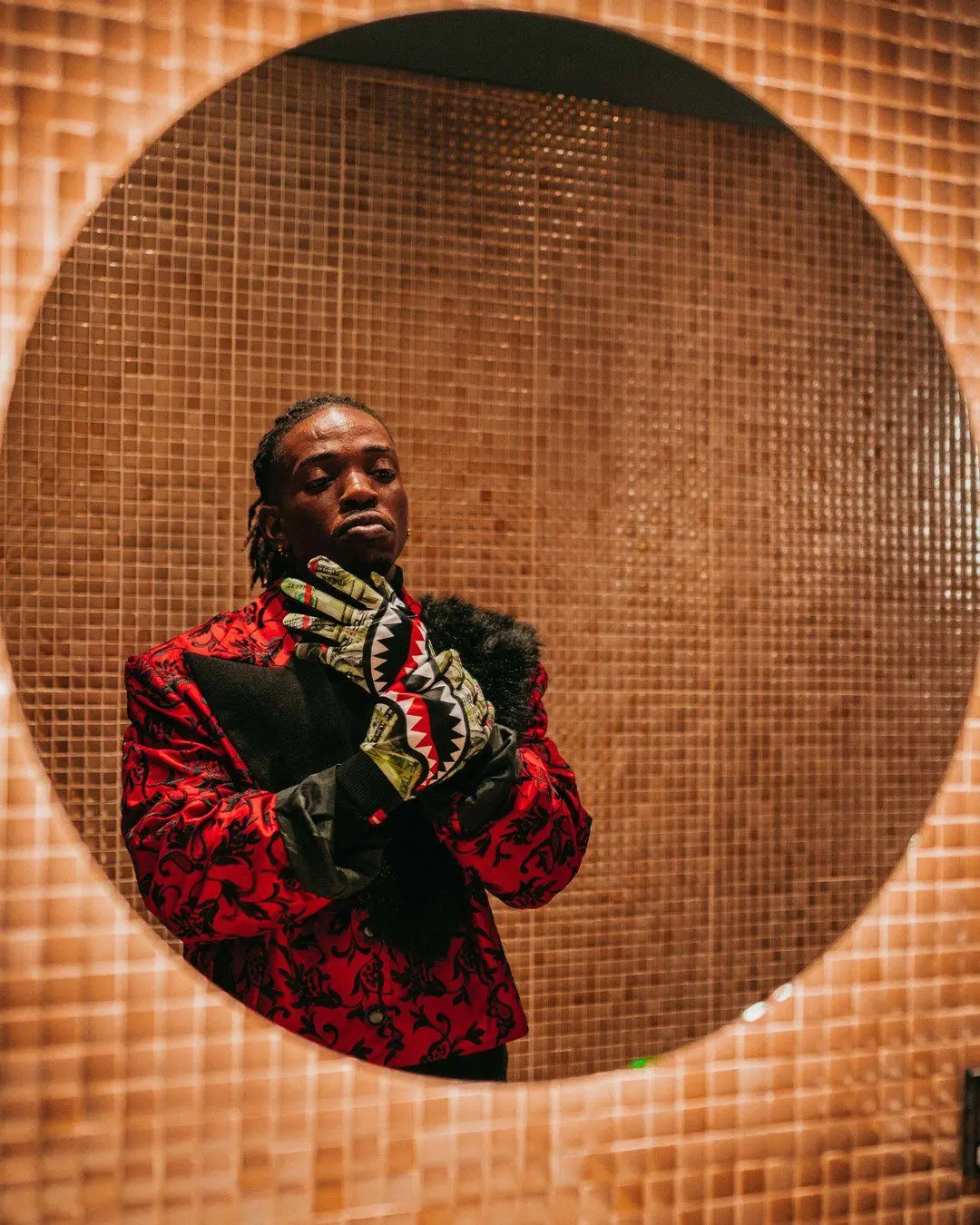 MAMA I MADE IT GLOVES - Image 2