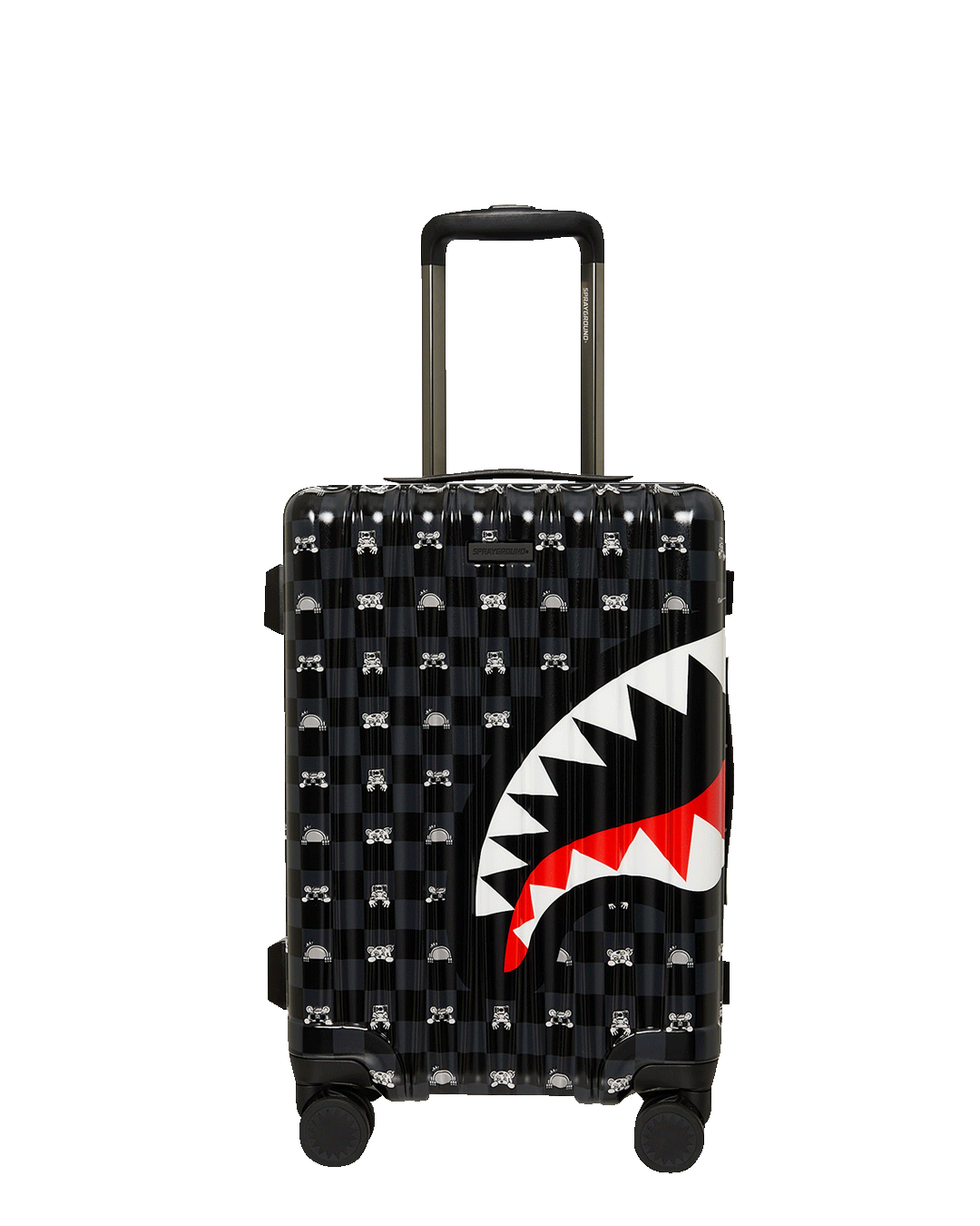 SHARK MOB HIDEOUT CARRY-ON LUGGAGE