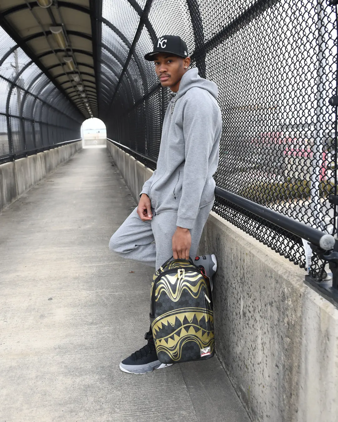 HONEYCOMB DEVONTA SMITH COLLAB BACKPACK - Image 14
