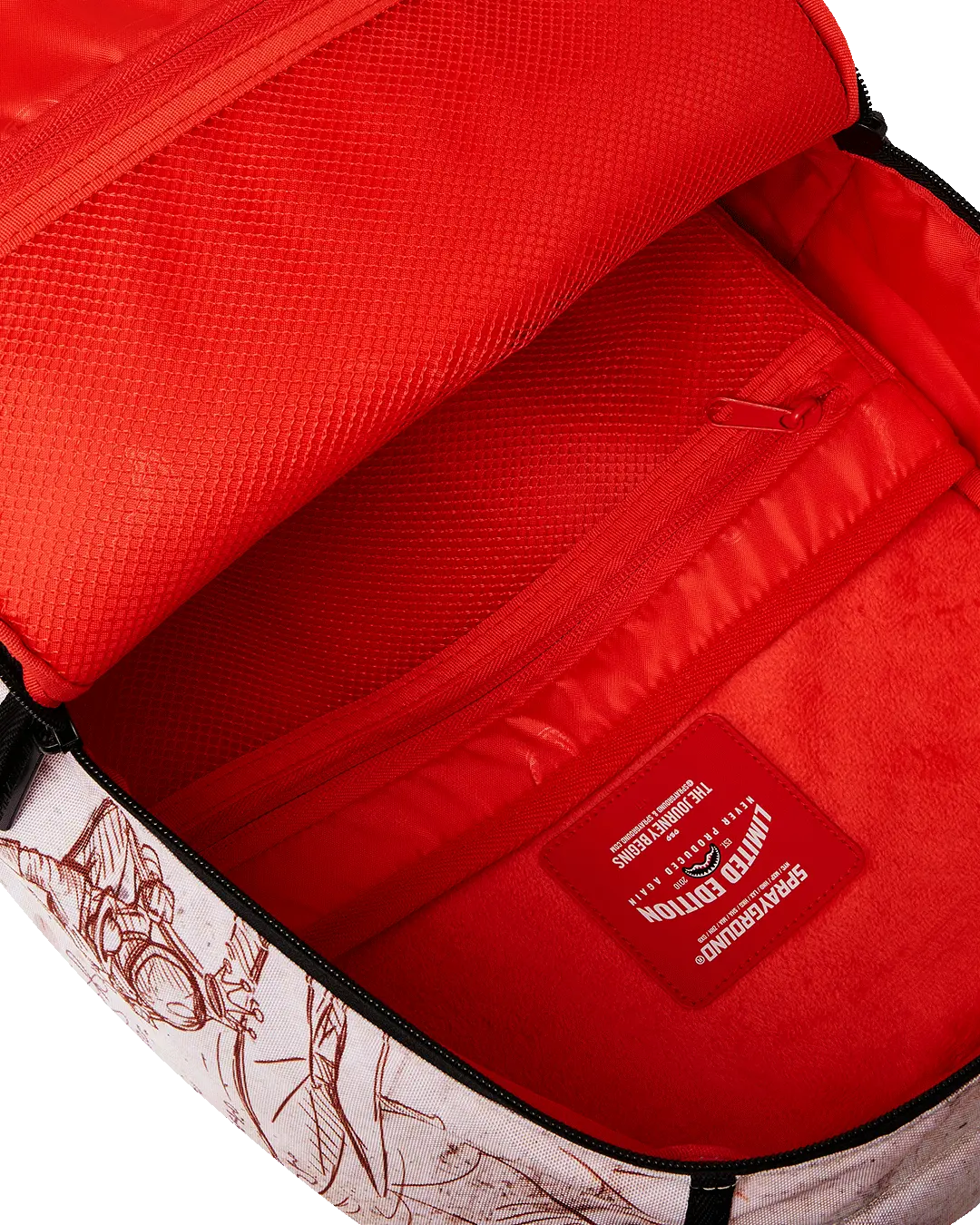 LEONARDO DIABLO DLXR BACKPACK - Image 12