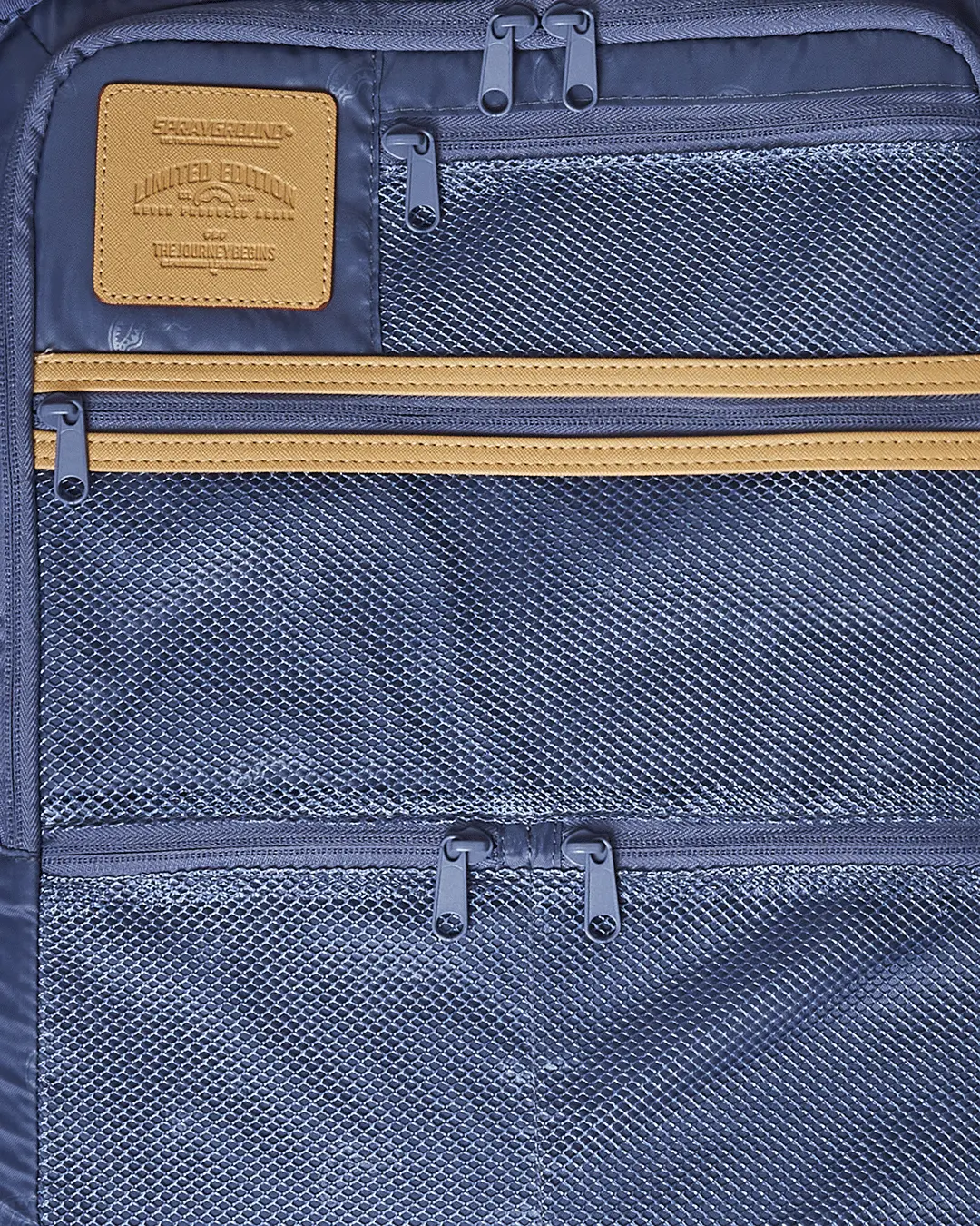 NEW SHARK YACHT CLUB IMPERIAL CARRY-ON LUGGAGE - Image 18