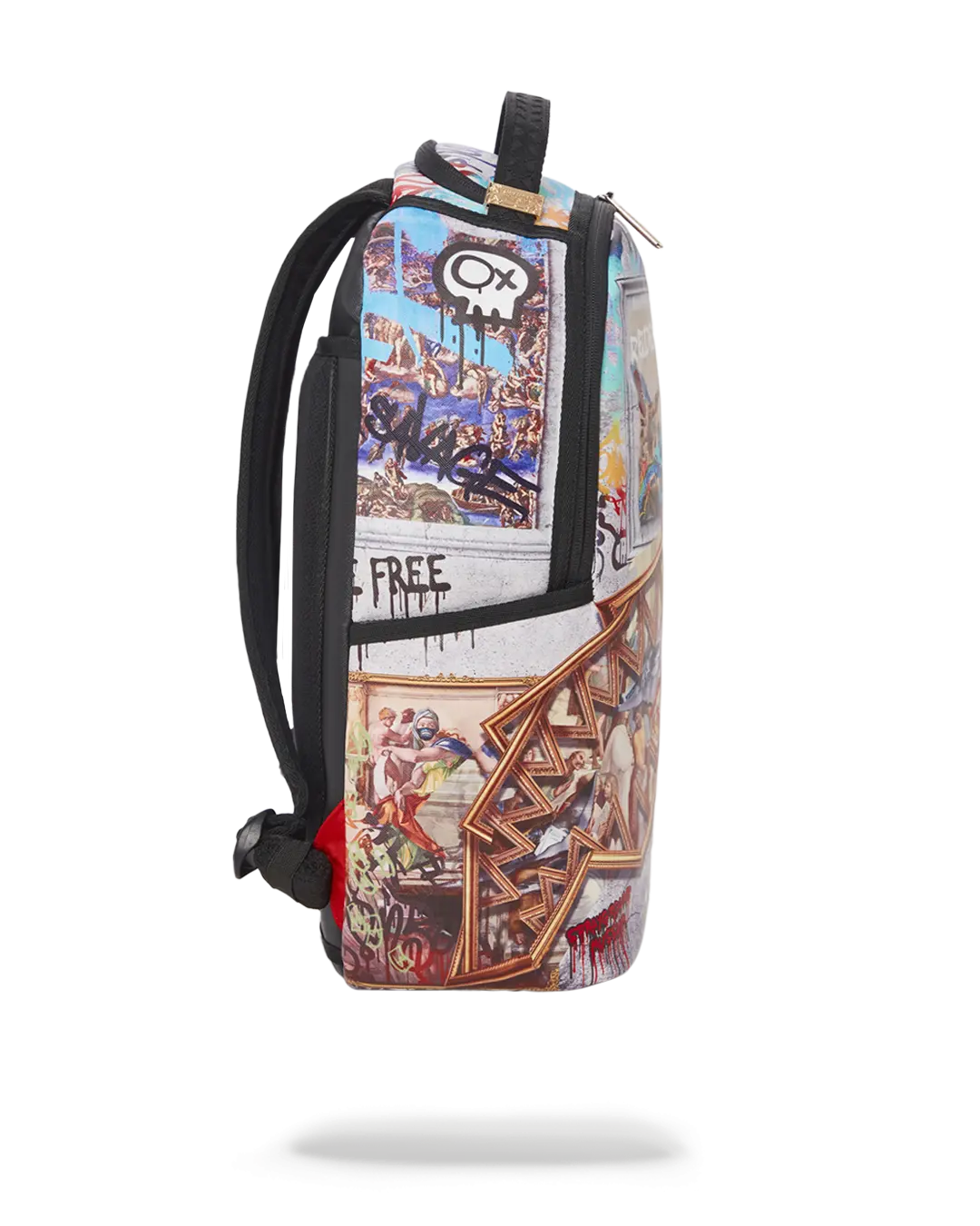 MUSEUM OF SPRAYGROUND BACKPACK (DLXV) - Image 5