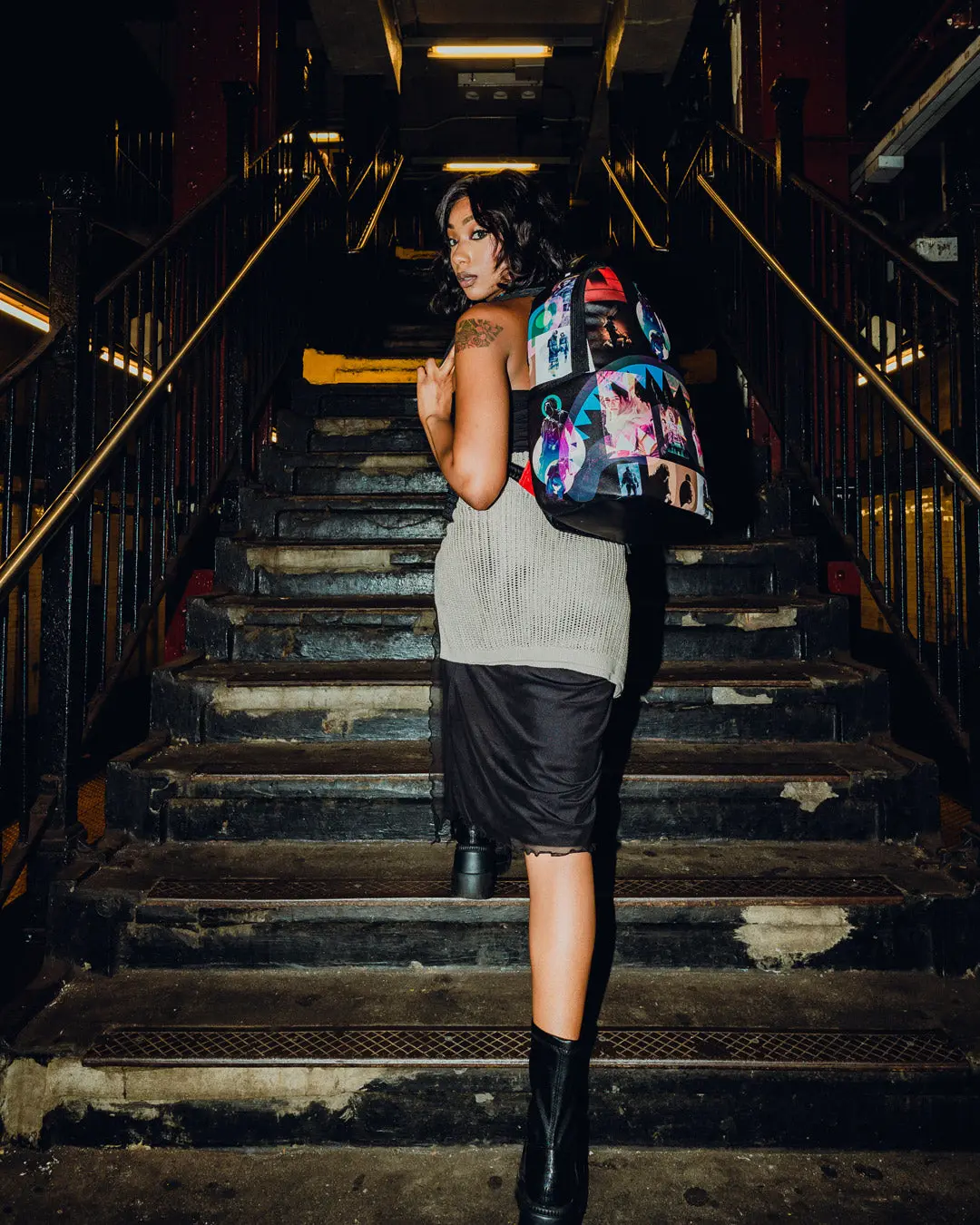 DUNE COLLAGE BACKPACK - Image 4
