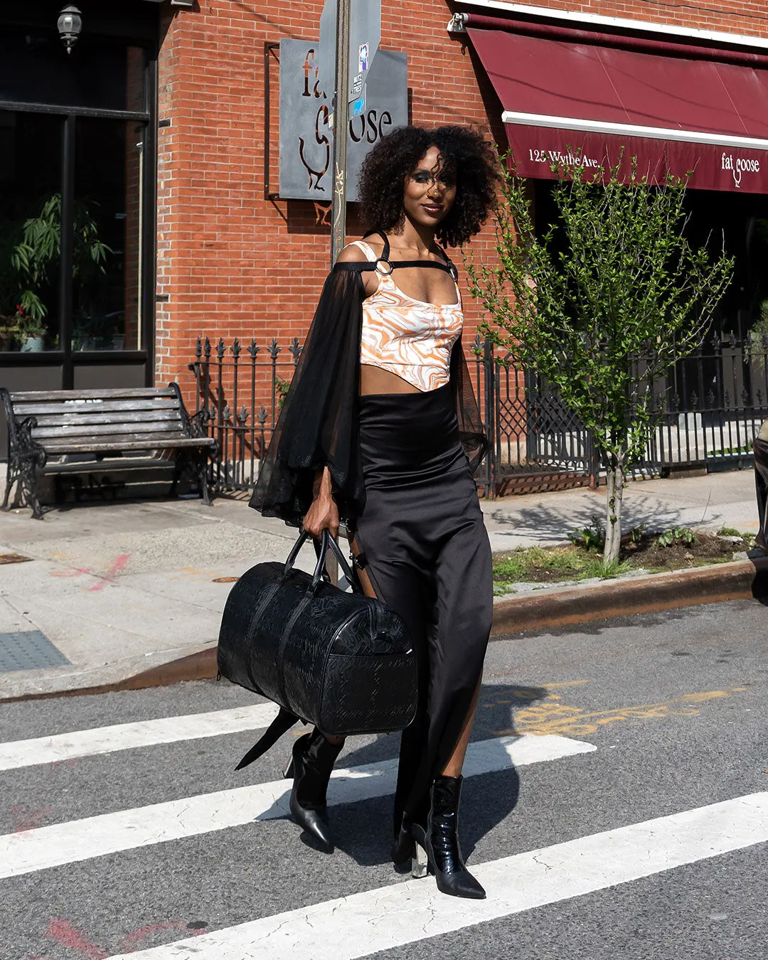 PRIVATE JET DUFFLE - Image 2