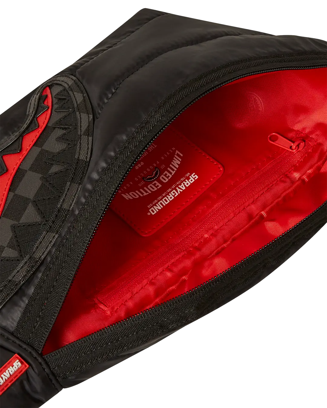 SNOWWSTORM PUFFER SAVVY CROSSBODY - Image 6