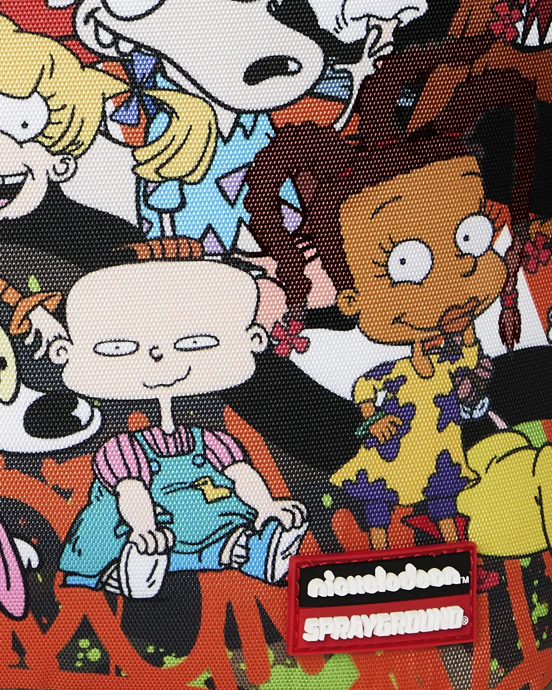 90S NICK THE HANGOUT BACKPACK - Image 8