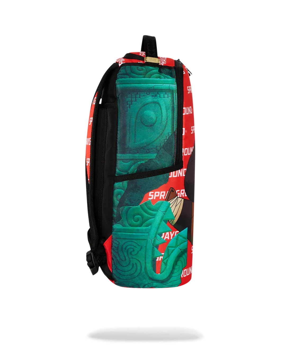 KUNG FU PANDA PO POWER PACK BACKPACK - Image 3