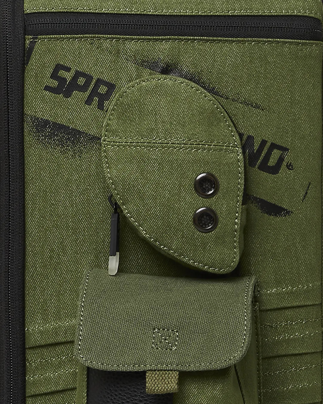 SPECIAL OPS OPERATION SUCCE$$ JETSETTER CARRY-ON LUGGAGE - Image 9
