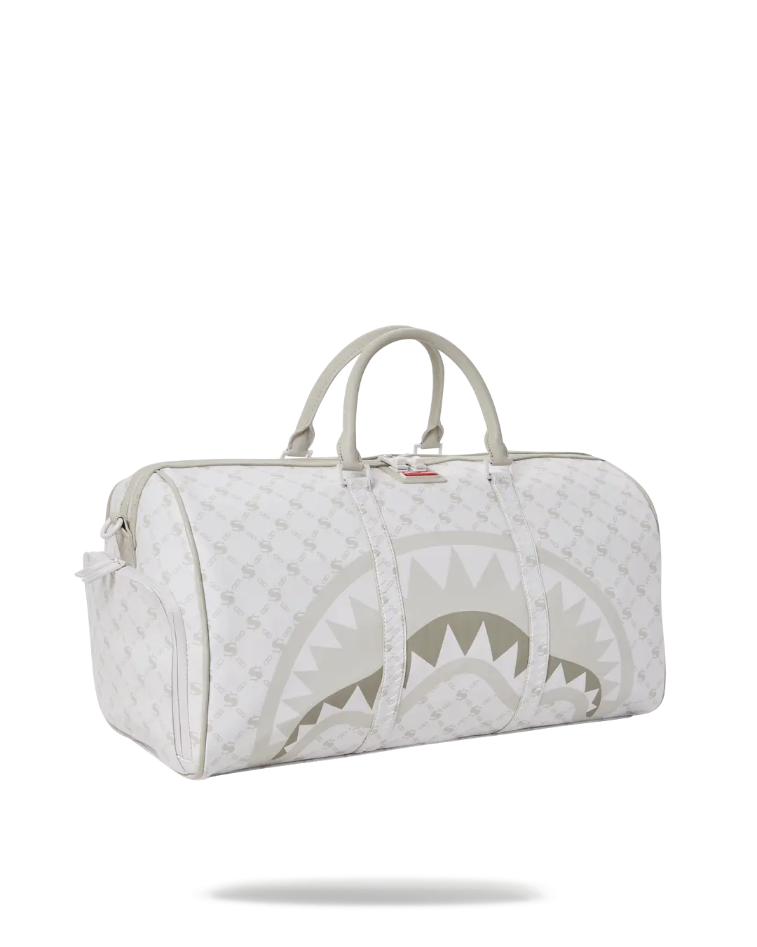 MONEY PATTERN POWDER EMPEROR DUFFLE - Image 3
