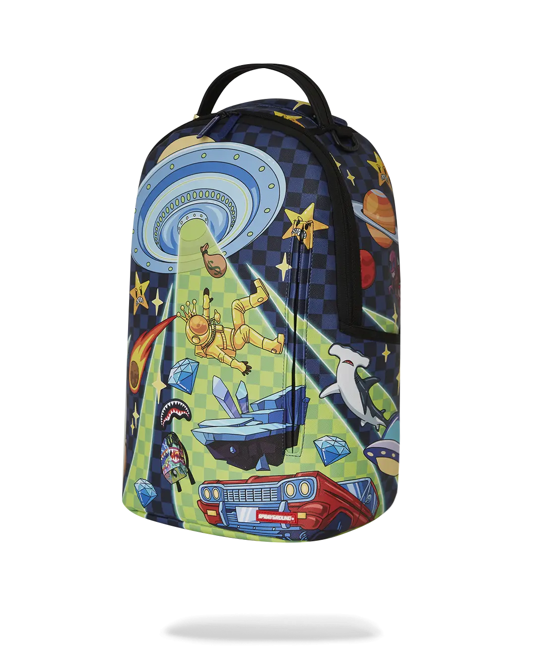 SPACE WARPED BACKPACK - Image 9