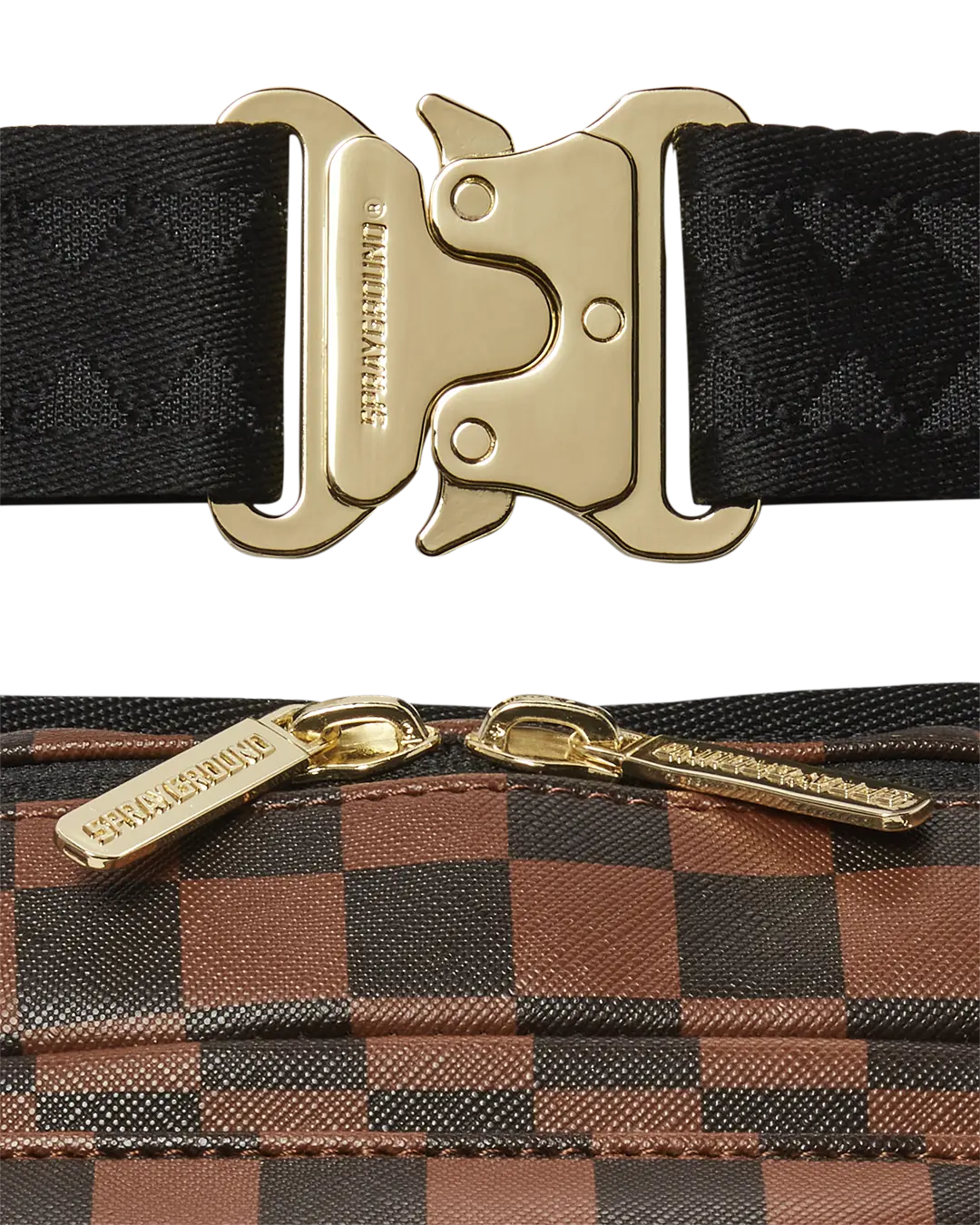 HENNY LOCK SHARKS IN PARIS CARGO CROSSBODY - Image 5