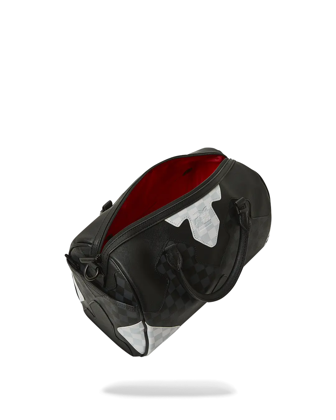TRIPLE DECKER HEIR TO THE THRONE MINI DUFFLE - Image 11