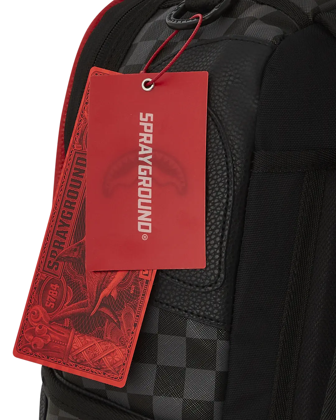 MONACO SHARK CLUB BACKPACK - Image 14