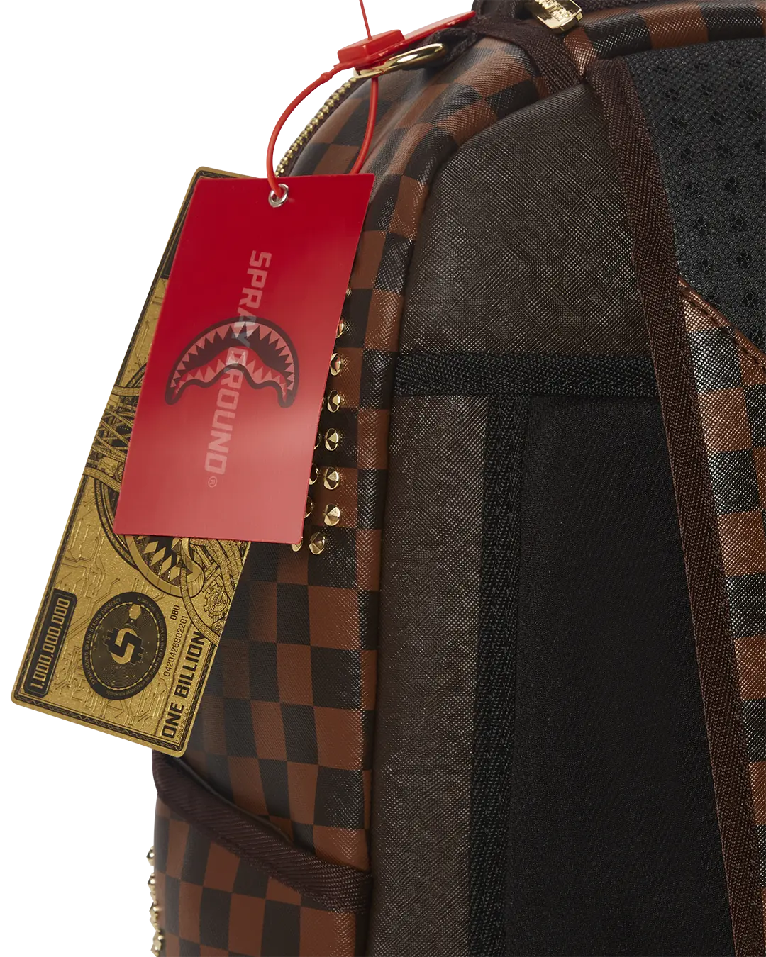 SHARKS IN PARIS POLARIS BACKPACK (DLXV) - Image 14