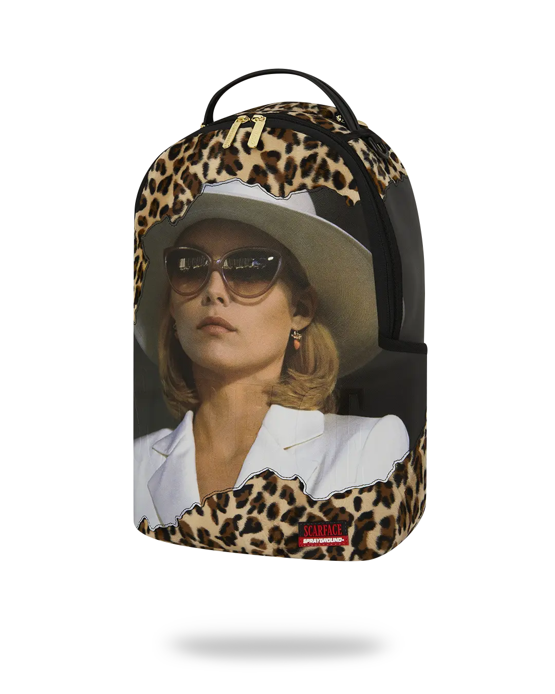 SCARFACE ELVIRA STATE OF MIND BACKPACK - Image 5
