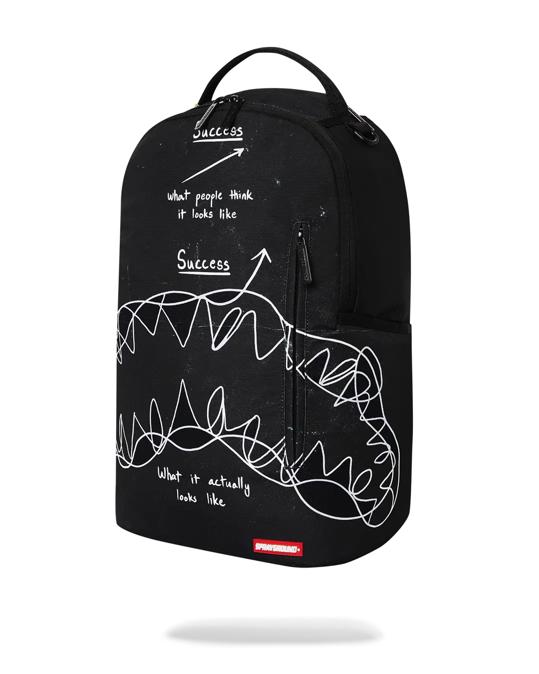 SUCCESS IS IMMINENT SHARK DLXSR BACKPACK - Image 8