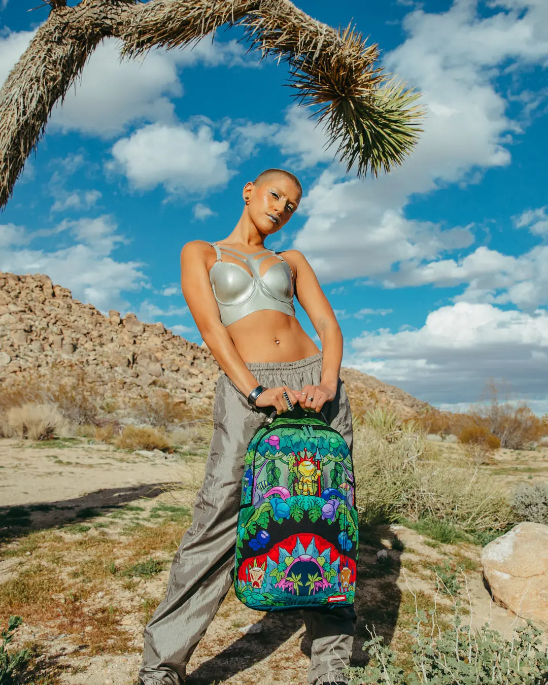 ASTRO BIG BANG BACKPACK (DLXV) - Image 4
