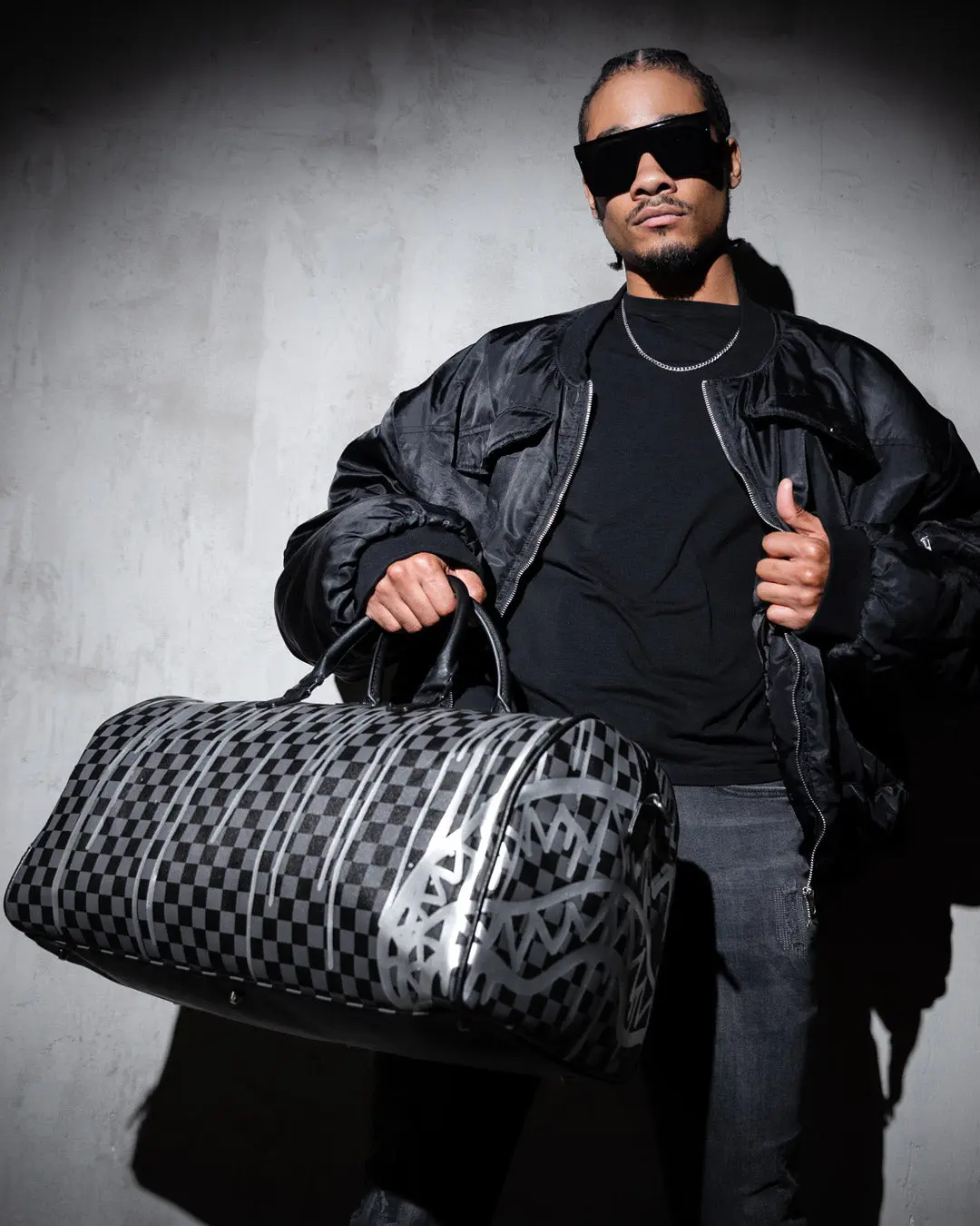 CHATEAU GHOST DUFFLE - Image 6