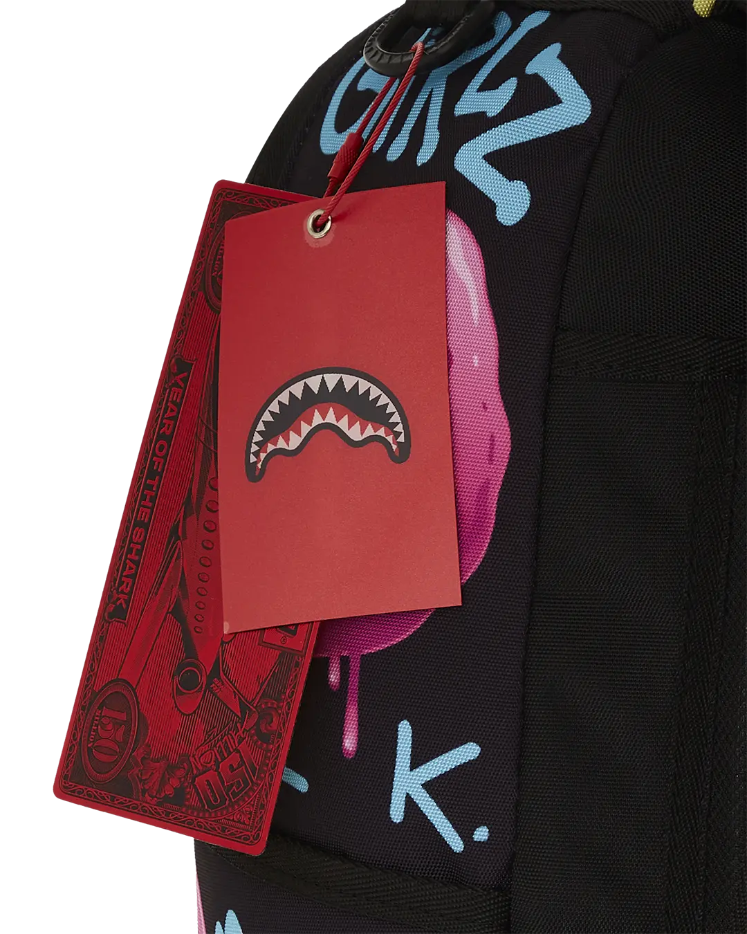GUMMY GIRL BLAH BLAH BLAH DLXR BACKPACK - Image 12