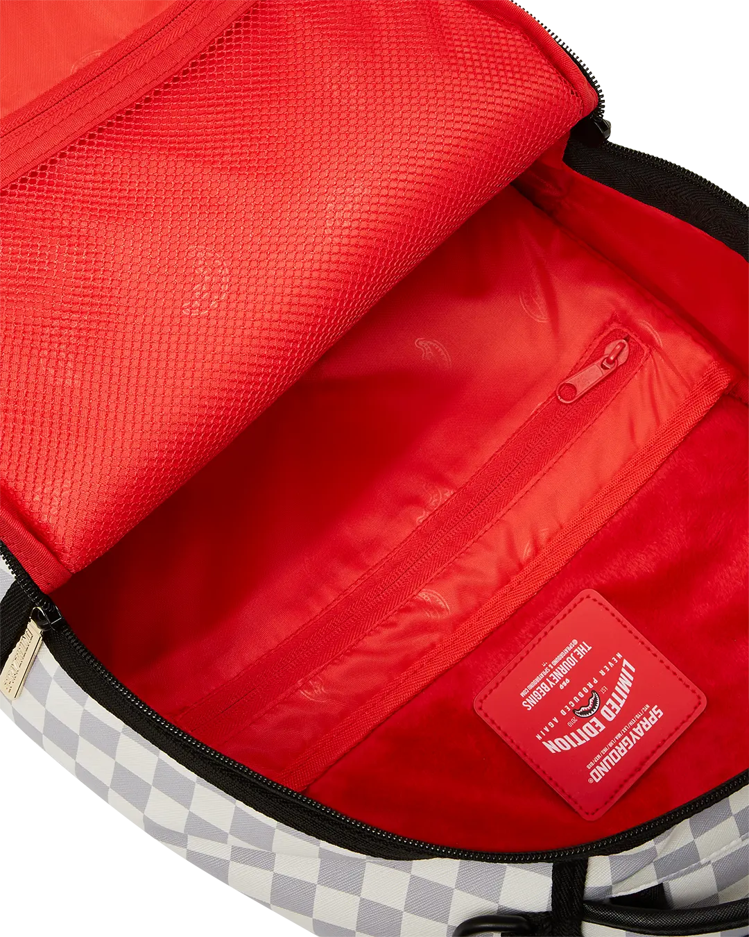 CHASE BANK: DIABLO BACK AT IT BACKPACK (ROSE) (DLXV) - Image 9
