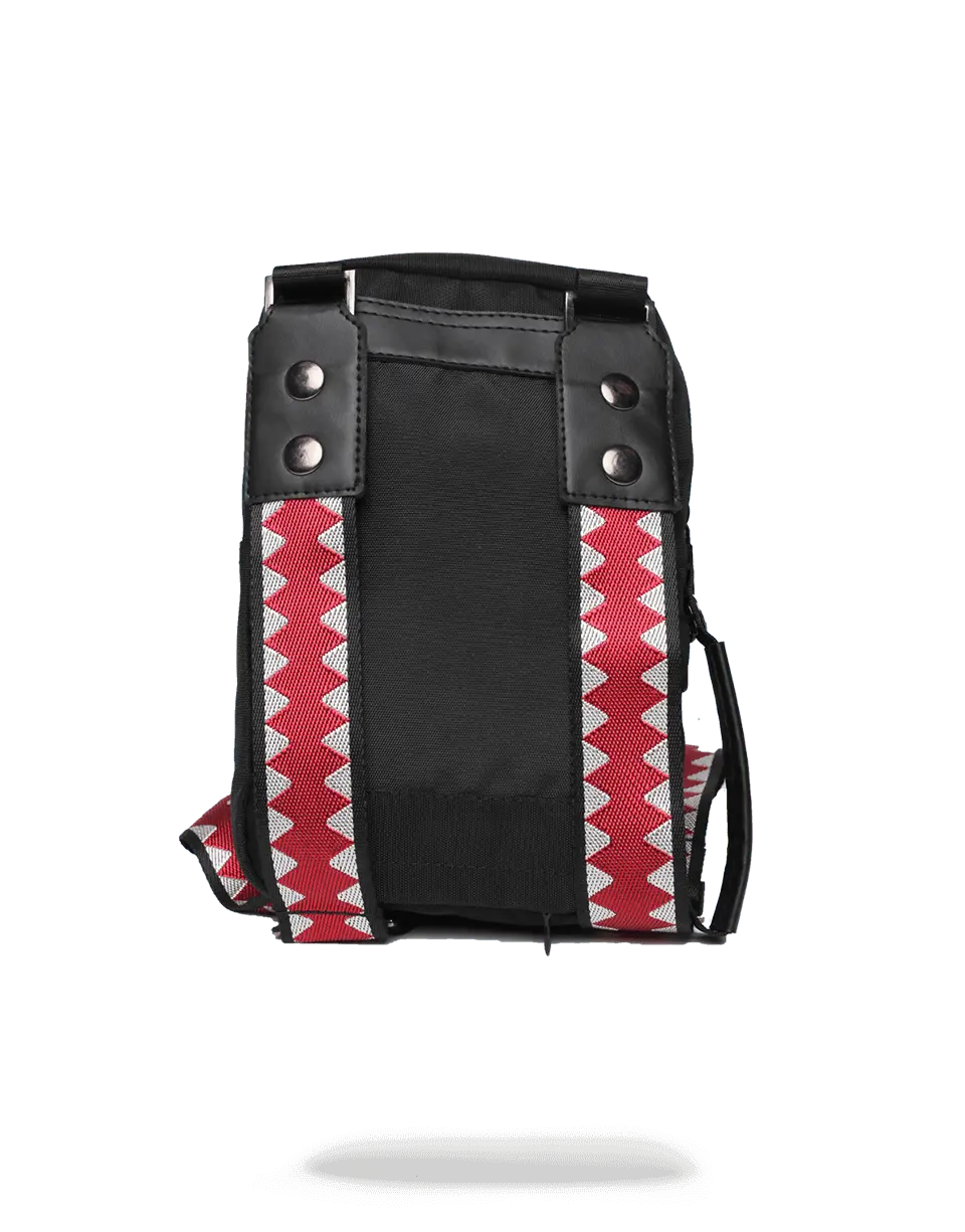 SOLID BLACK SHARK MINI SLING - Image 2