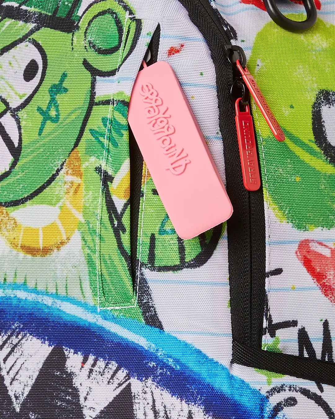SCRIBBLE ME RICH BACKPACK - Image 11