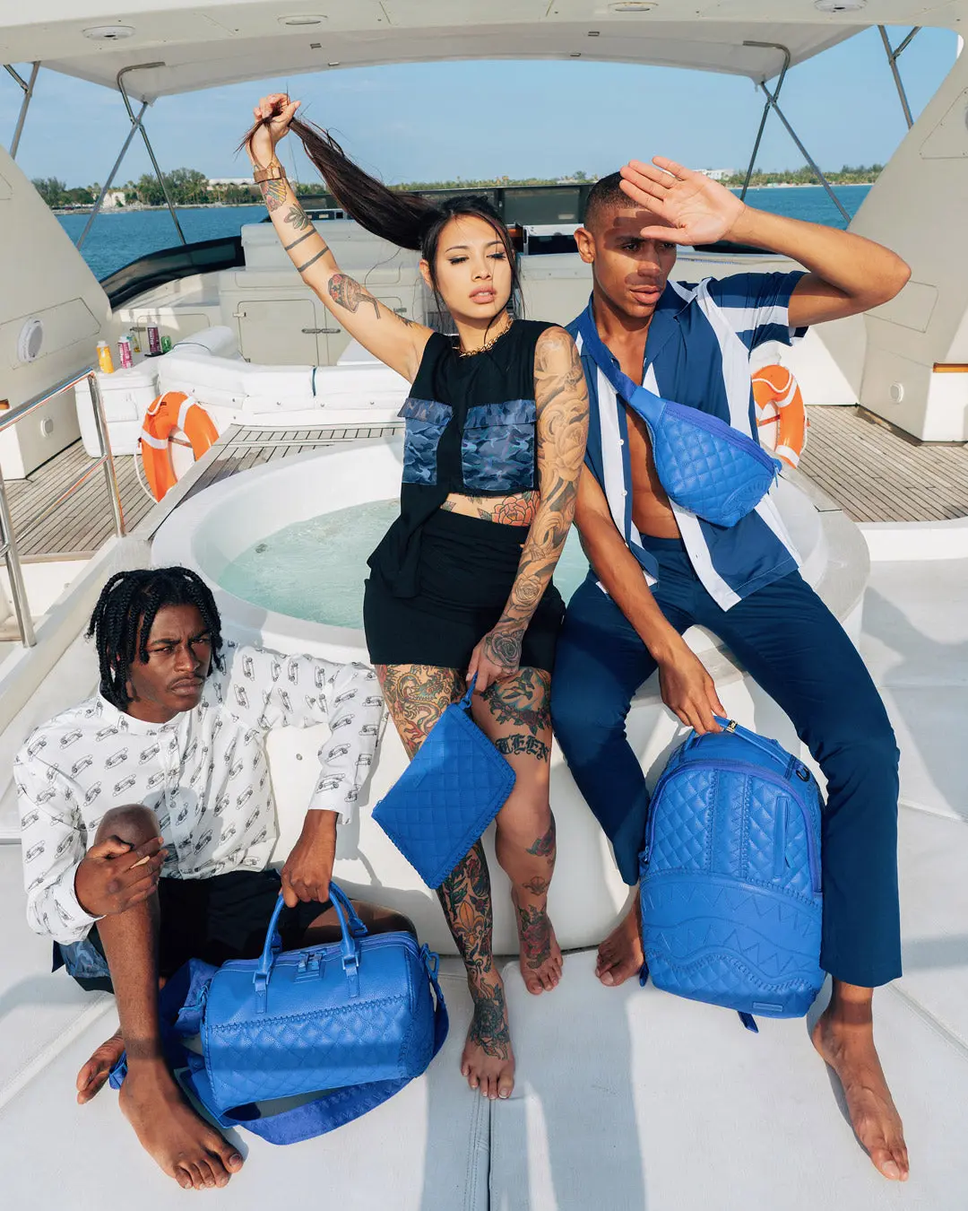 RIVIERA BACKPACK (DLXV) - Image 14
