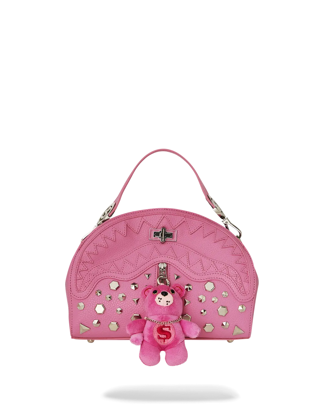 BABY BEAR BADDIE SHARK HANDBAG - Image 3