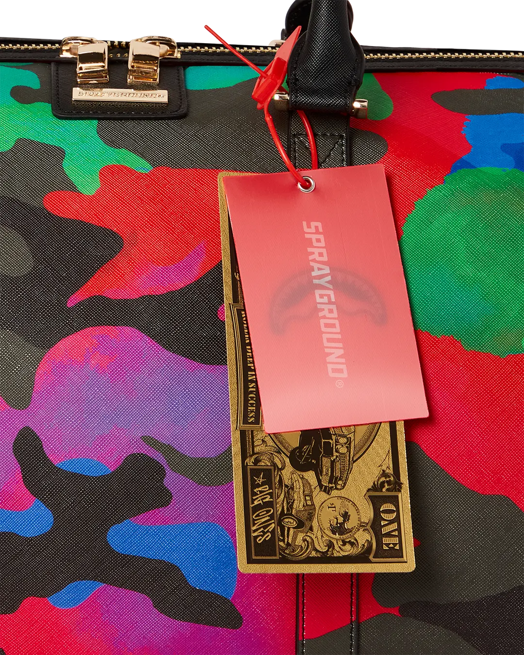 CAMOBURST EMPEROR DUFFLE - Image 16