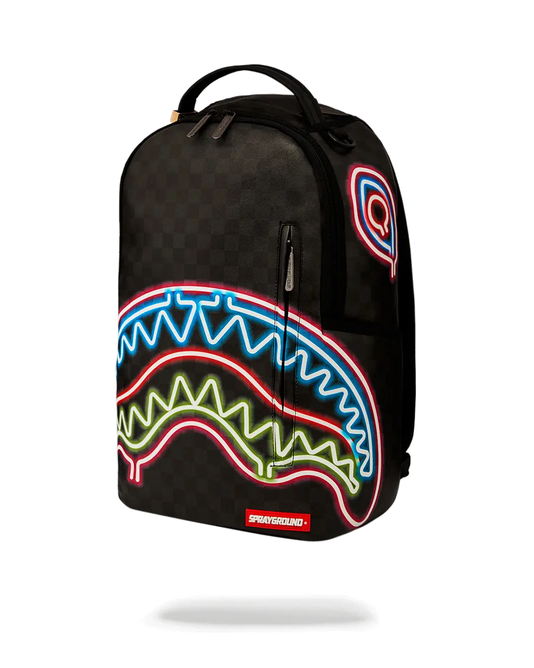 SHARKS IN PARIS GLOW BACKPACK (DLXV) - Image 3