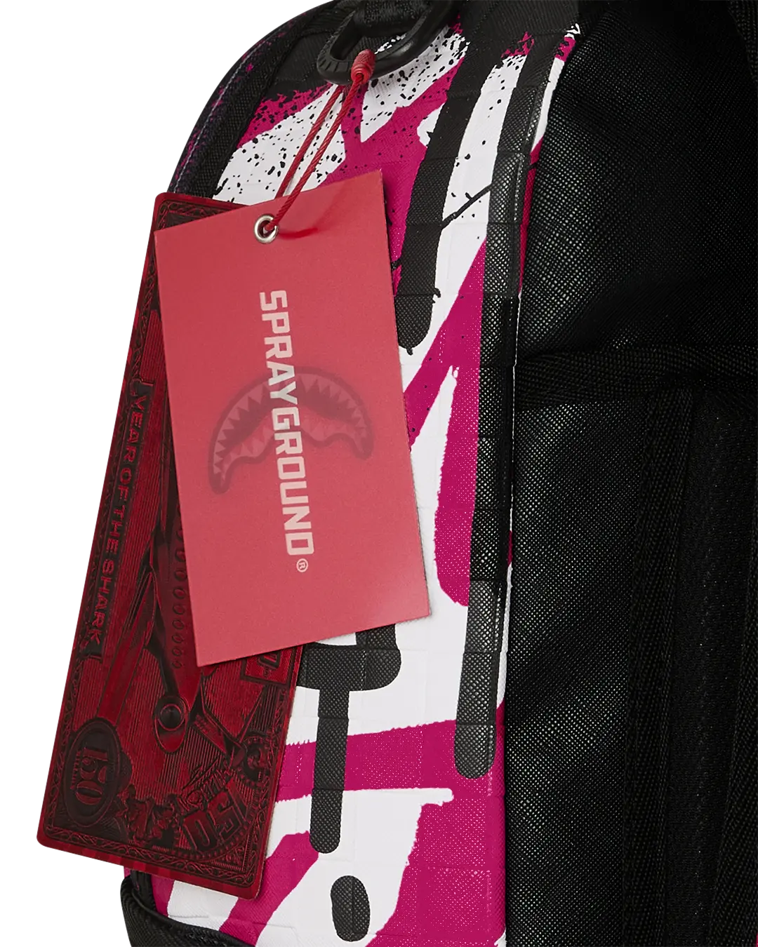 CRASH GRAFF TURBO BACKPACK - Image 13