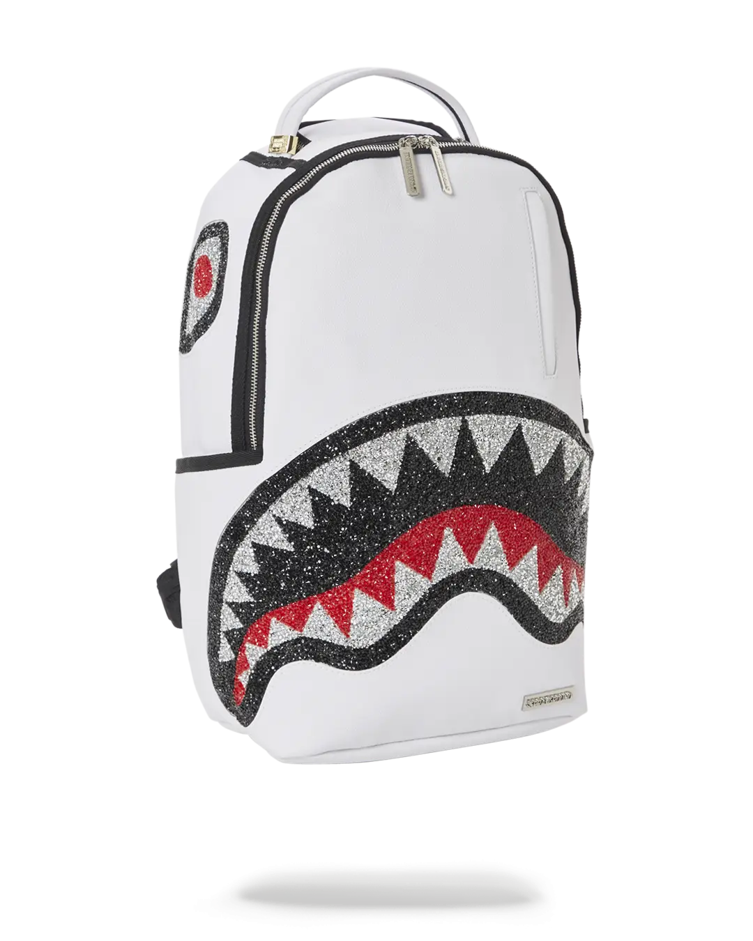 CLEARCUT DLX BACKPACK (WHITE) - Image 9