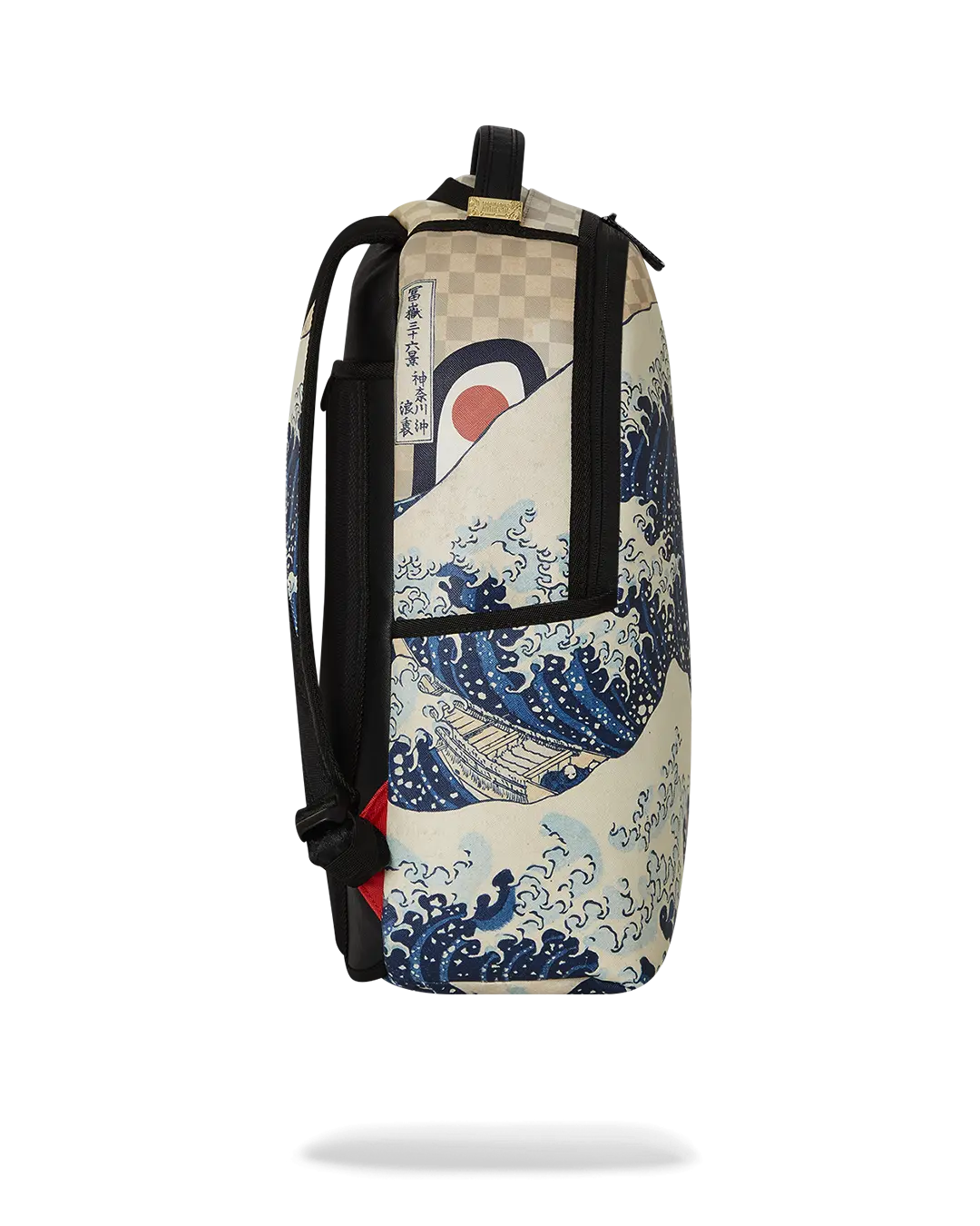 THE MET HOKUSAI GREAT WAVE BACKPACK - Image 5
