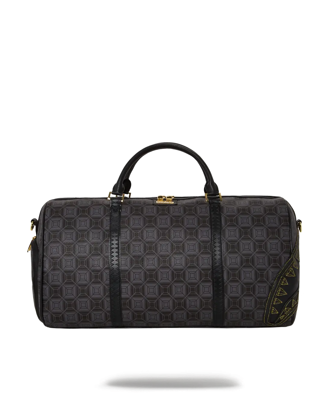 OBSIDIAN STUNNER A.I.6 SANDFLOWER COLLAB DUFFLE