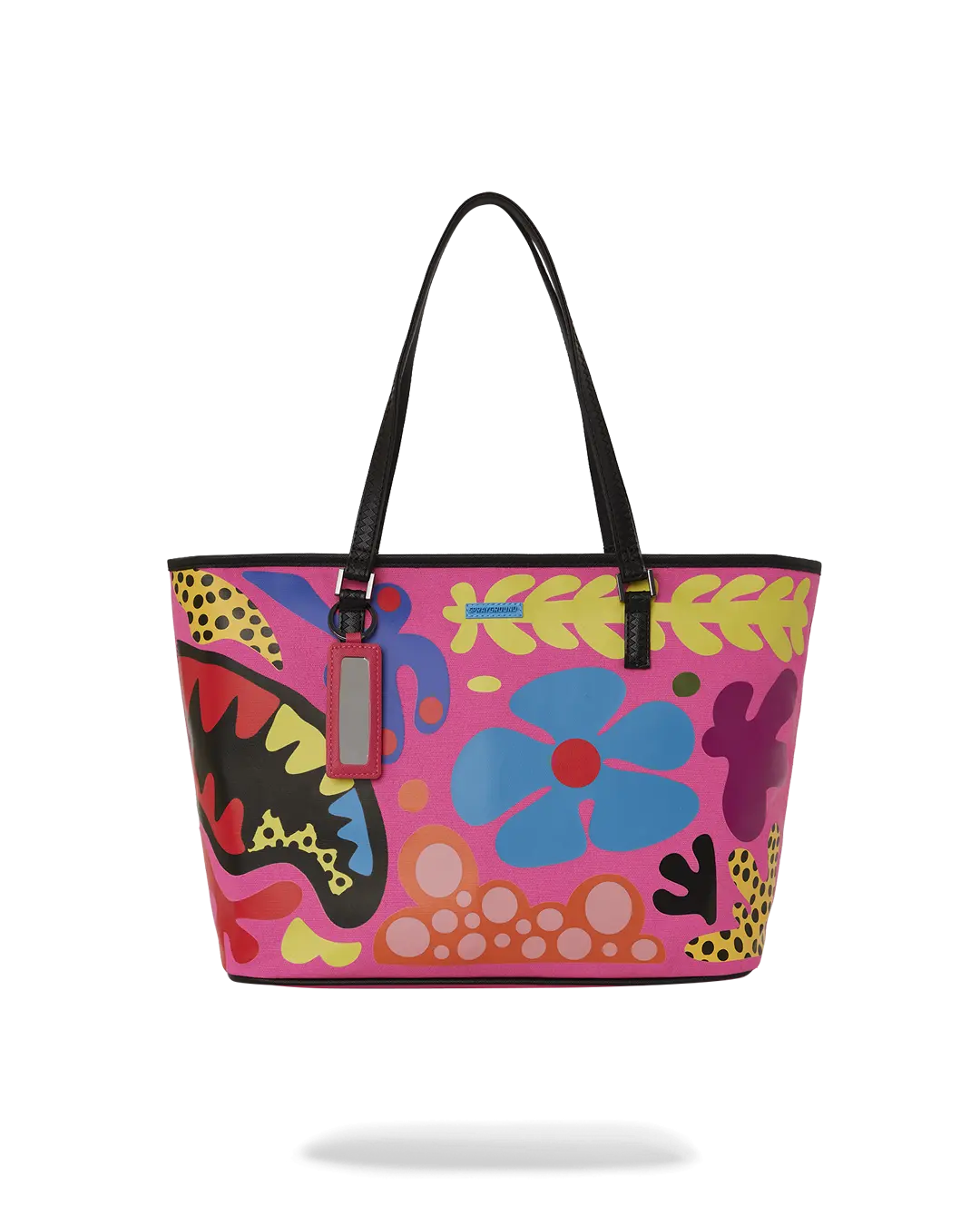 PSYCHEDELIC VOYAGE TOTE