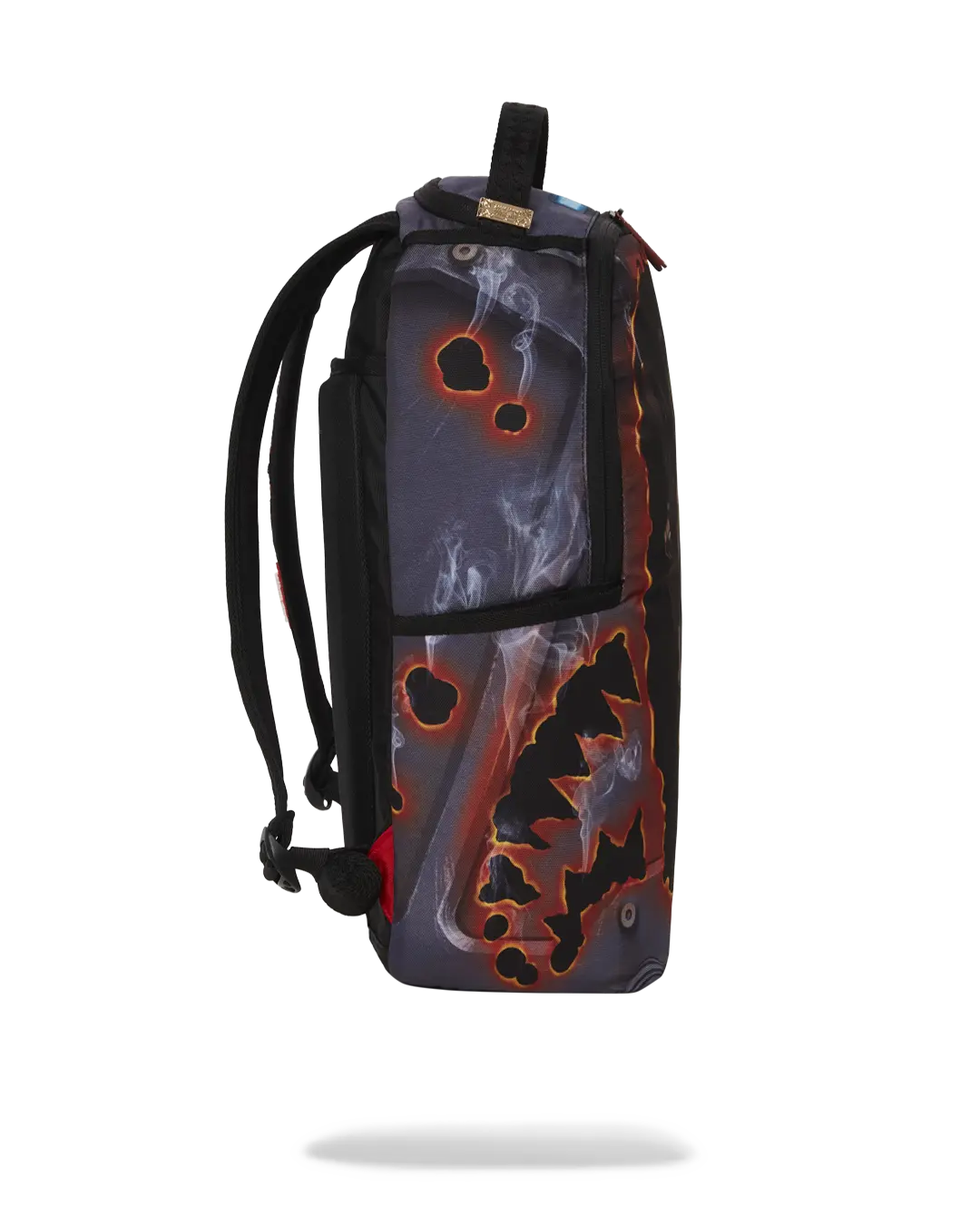 STAR WARS BOBA FETT BLOWOUT SHARK BACKPACK - Image 5