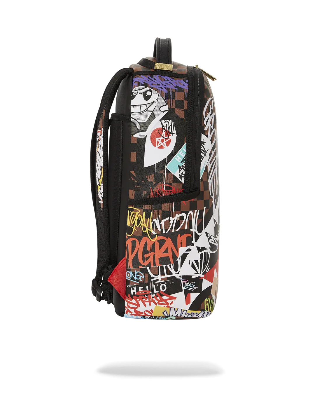 SHARKS IN PARIS THE RIZZ BACKPACK (DLXV) - Image 3